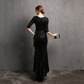 Rehami Sequin Mermaid Dresses